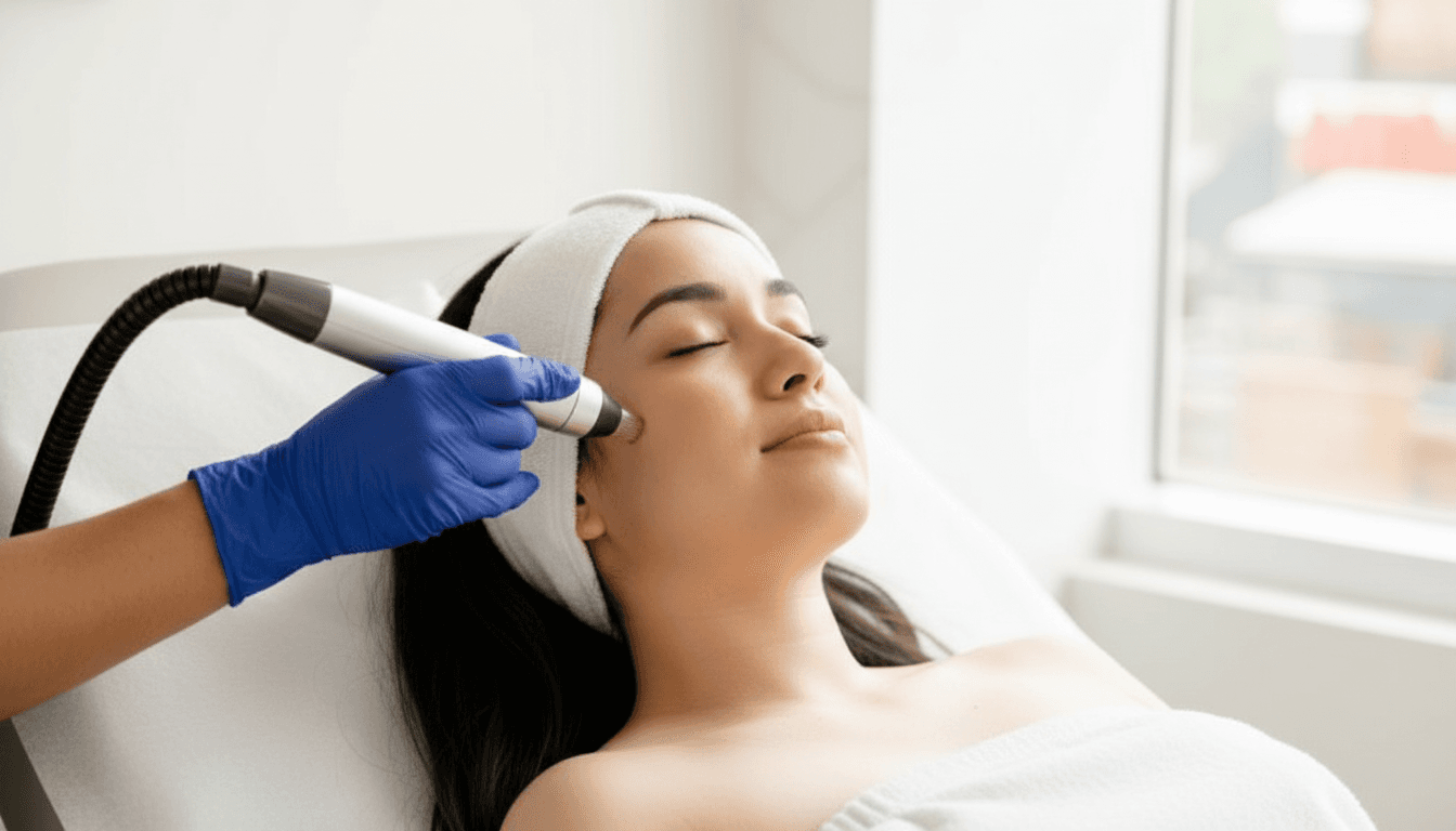 Advanced Skin Resurfacing